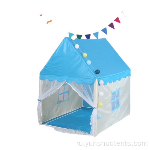 горячая распродажа детская игровая комната в палатке